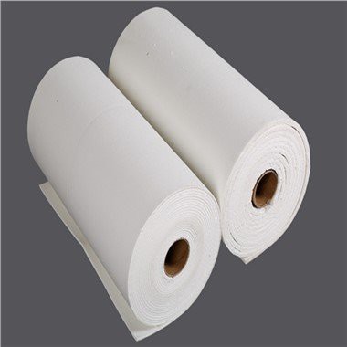 Keramisk fiberisoleringstæppe