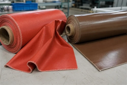 Silikonebelagt stof vs PTFE-belagt stof: Hvilken skal du vælge?